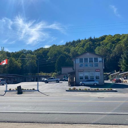 Silver Maple Motel Haliburton Exterior foto